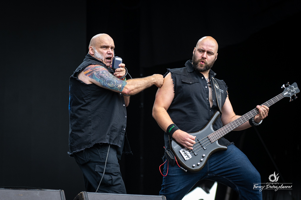 Blaze Bayley - Alcatraz