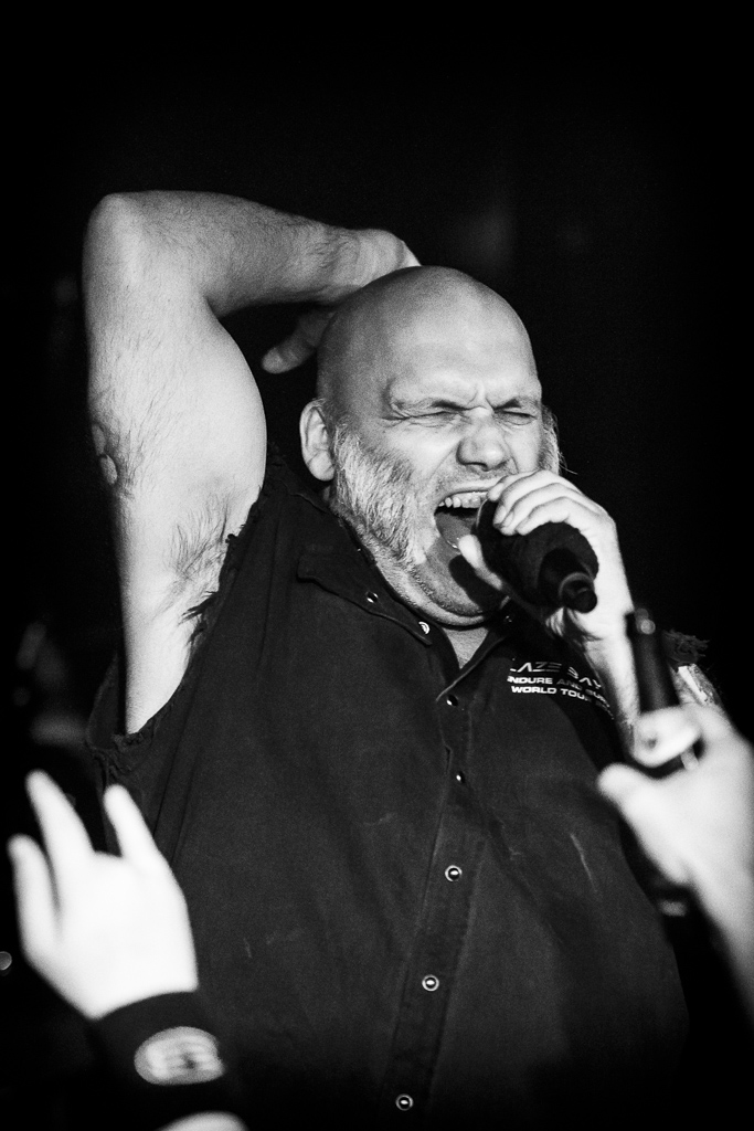 Blaze Bayley - Elpee