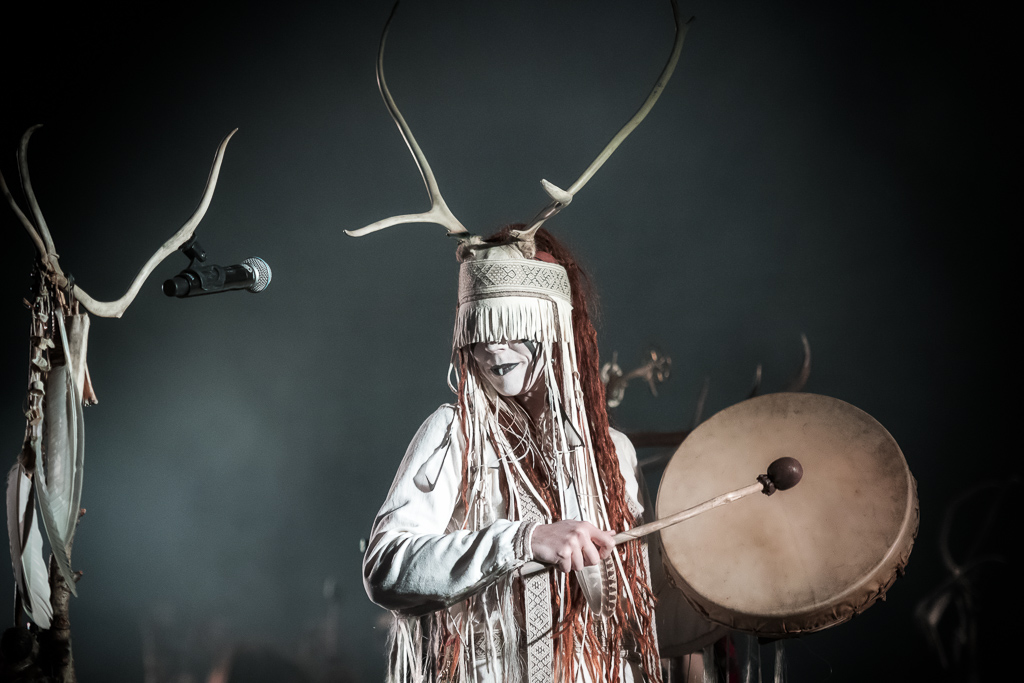 Heilung - Alcatraz