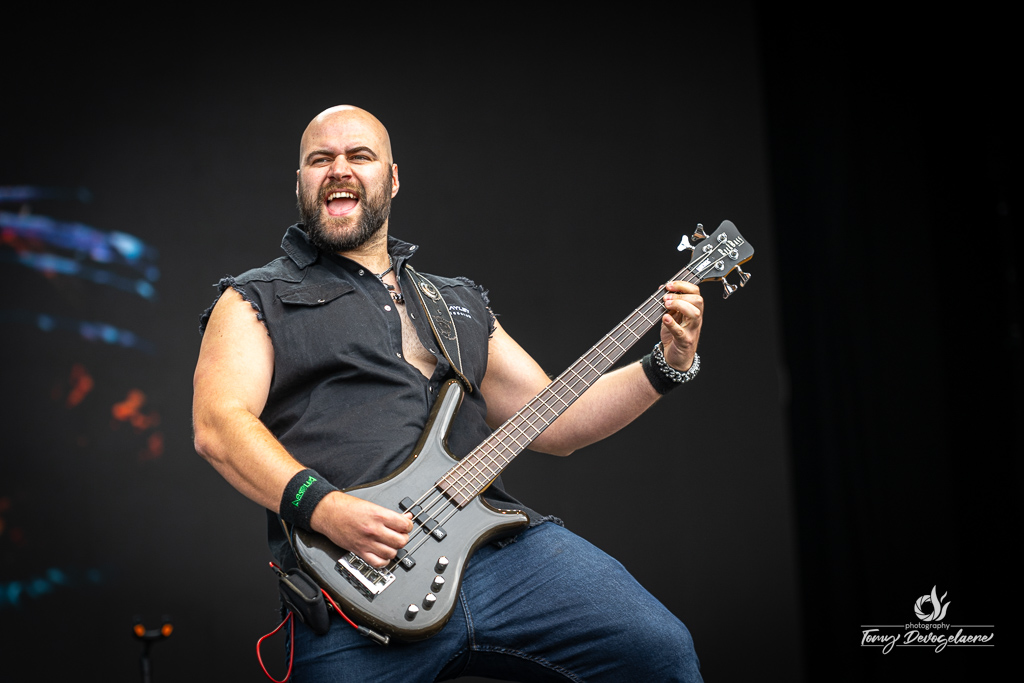 Blaze Bayley - Alcatraz