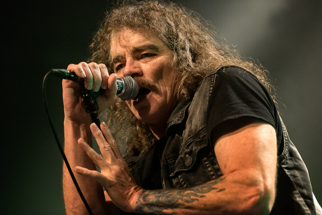 Overkill - Effenaar