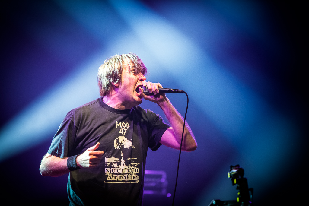 Napalm death - Durbuy Rock Festival