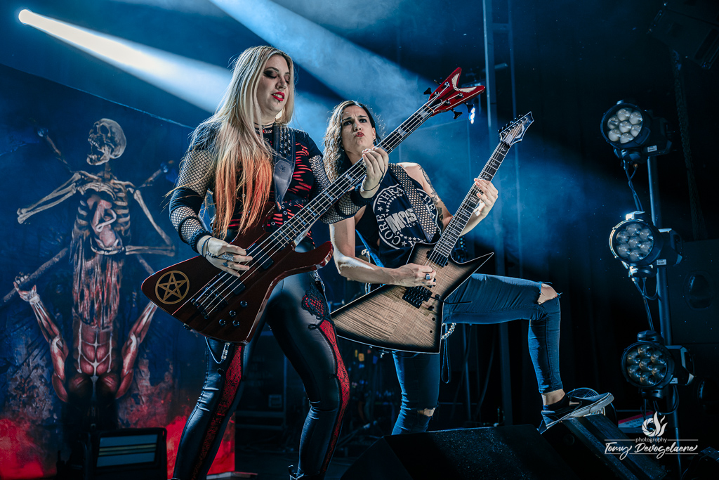 Nervosa - Trix