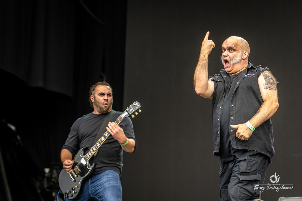 Blaze Bayley - Alcatraz