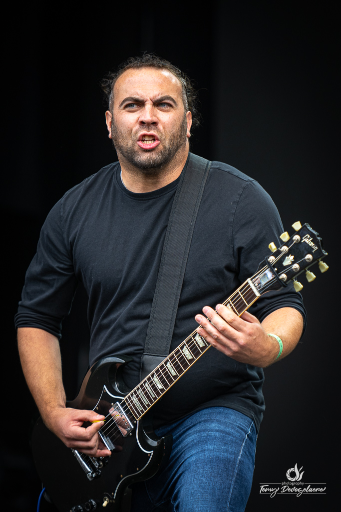 Blaze Bayley - Alcatraz