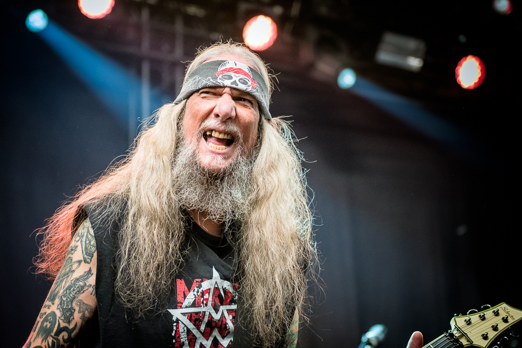 Saint Vitus - Durbuy Rock Festival