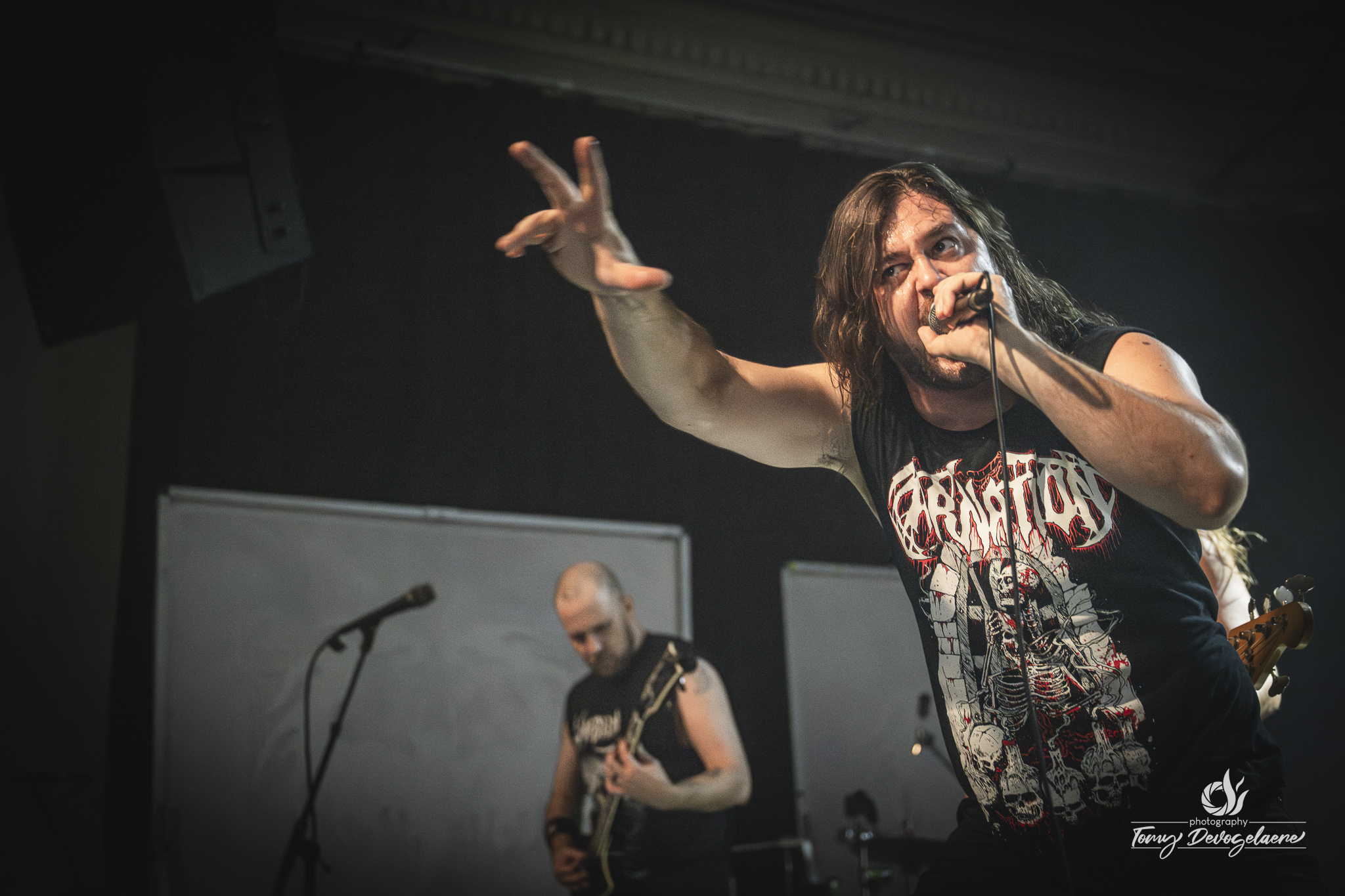 Warbringer - De Casino
