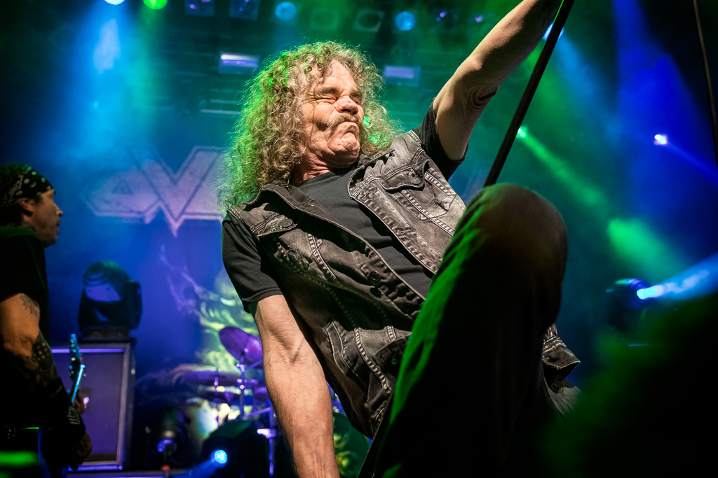 Overkill - Effenaar