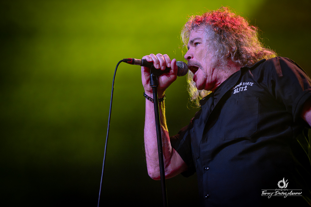 Overkill - Alcatraz