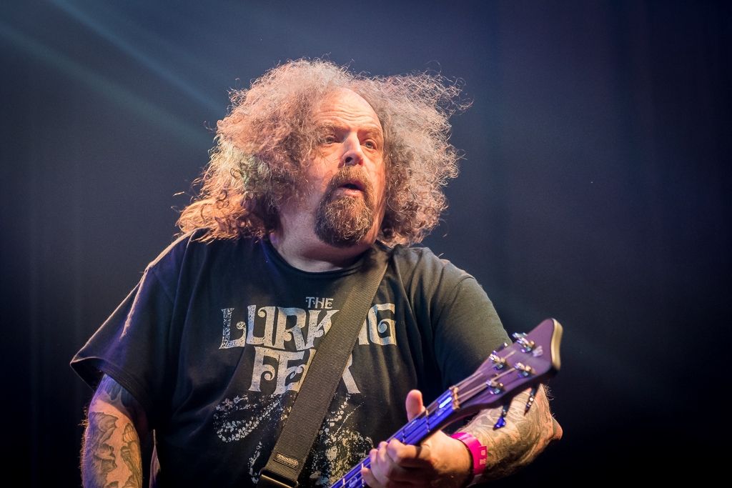 Napalm death - Durbuy Rock Festival