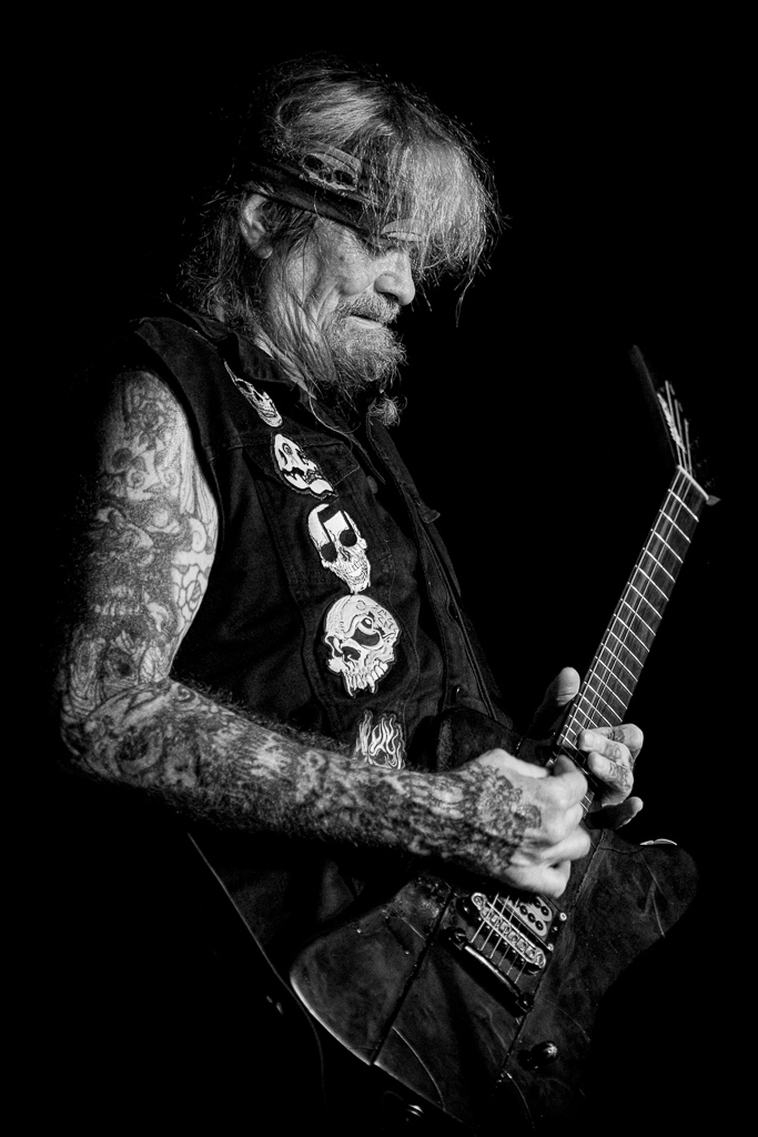 Chris Holmes - Elpee