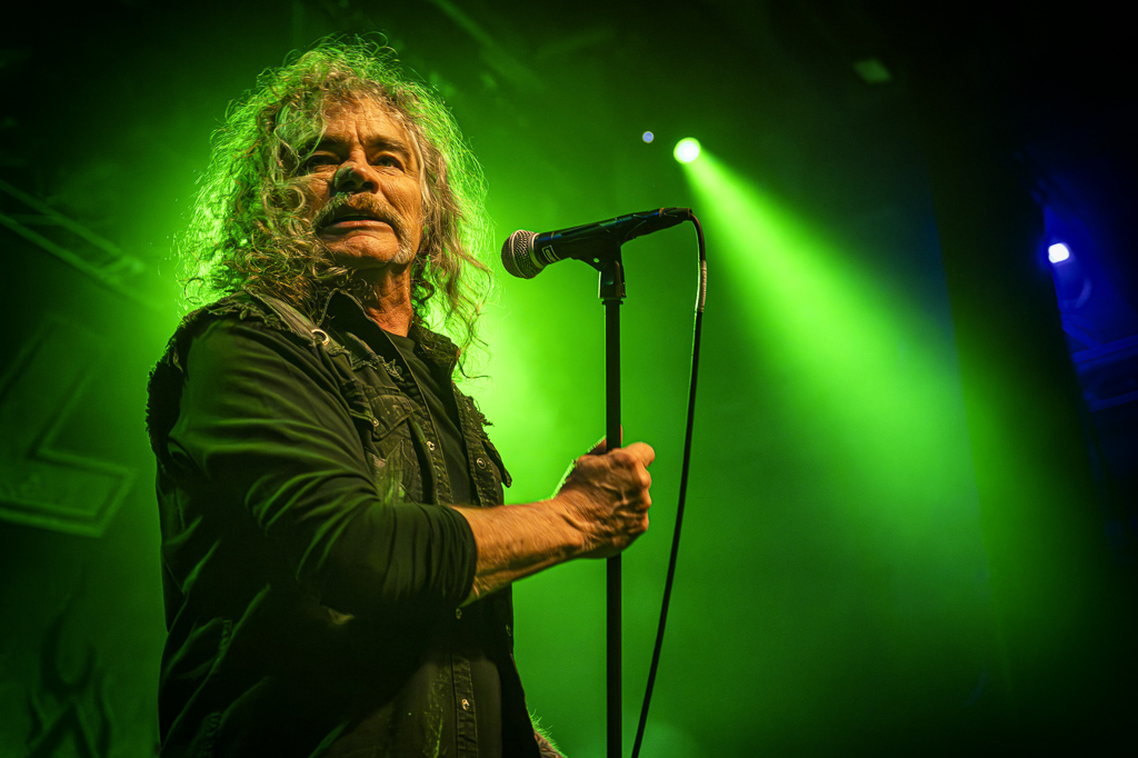 Overkill - Effenaar