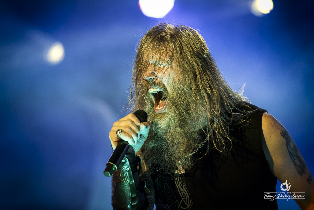 Amon Amarth - Alcatraz