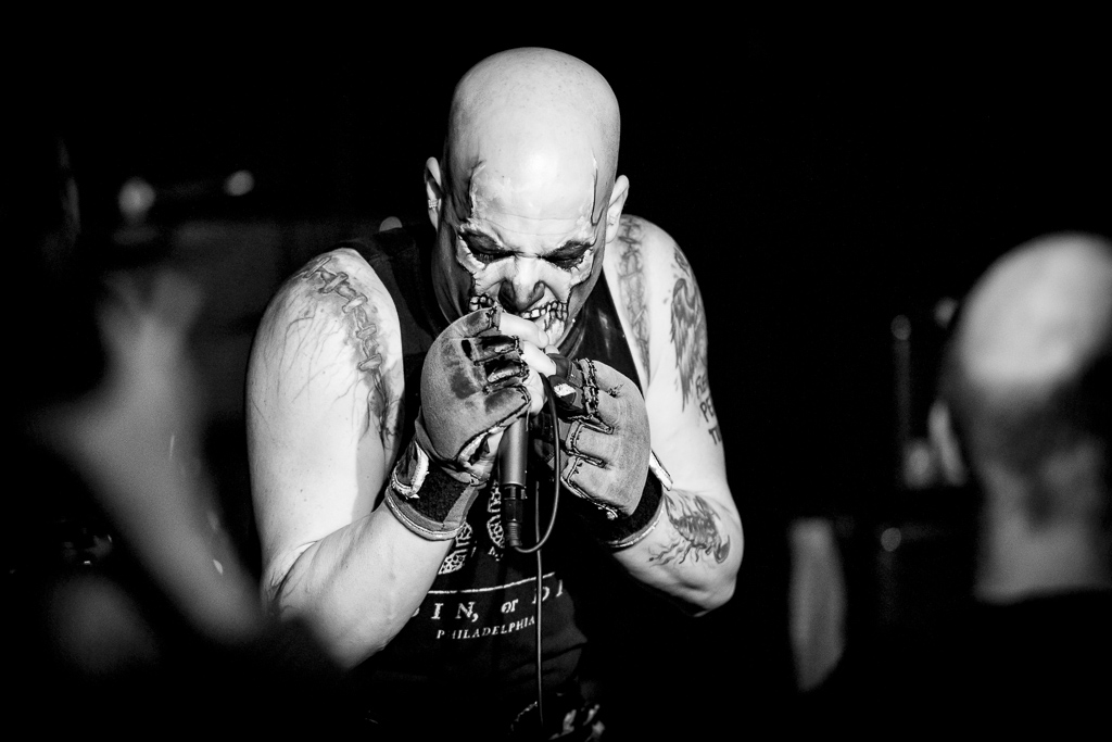 Michale Graves - Elpee