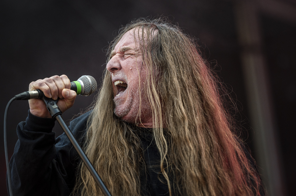 Obituary - Dynamo Metal Fest