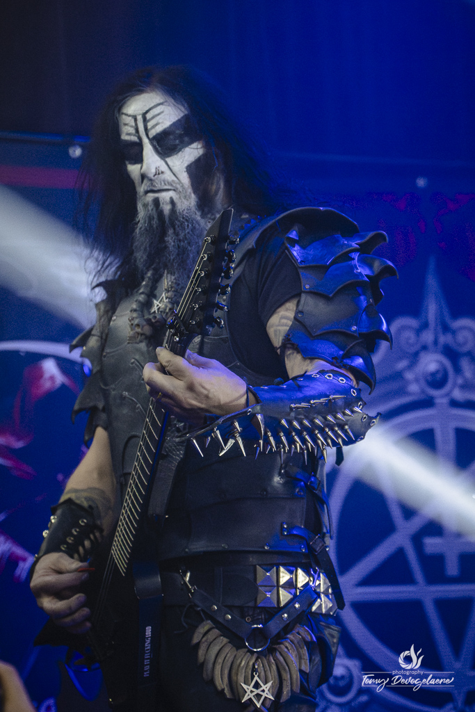 Dark Funeral - De Casino