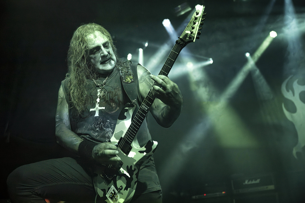 Marduk - Thronefest