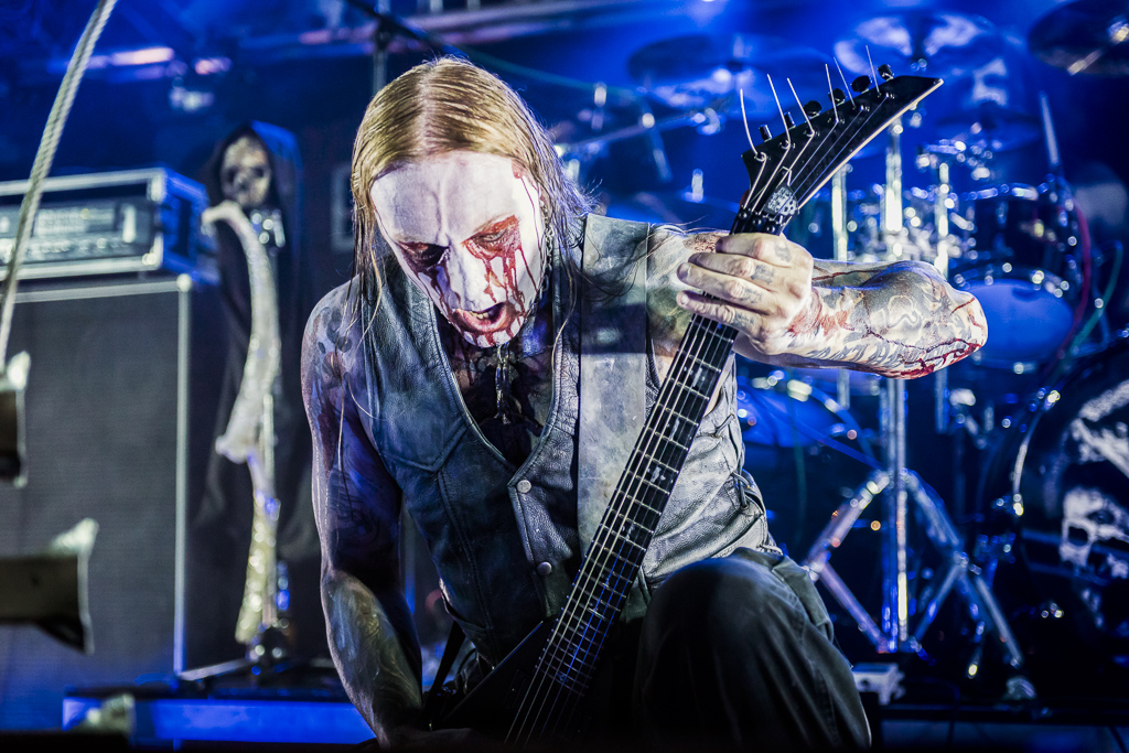 Belphegor - Hardrock Fest