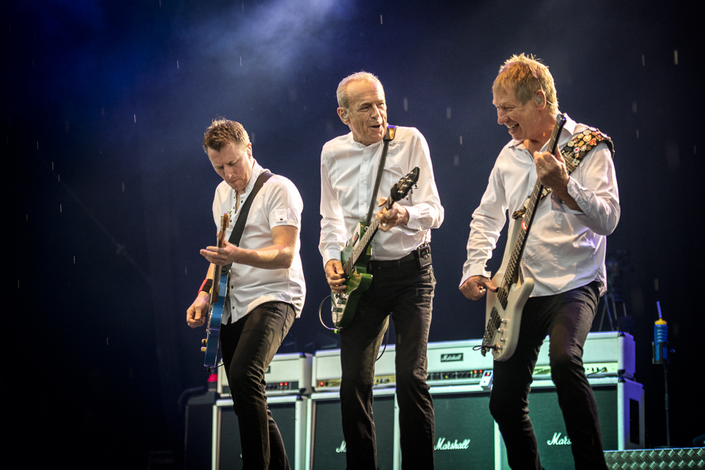 Status Quo - Alcatraz